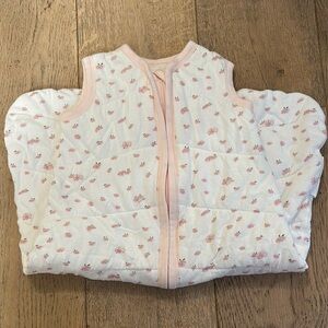 Burt's Bees Baby Sleep Sack 1.5 TOG 0-6M